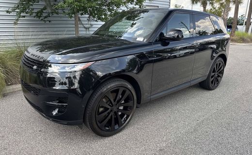 2026 Land Rover Range Sport P360 SE