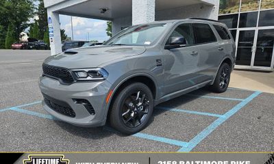 2026 Dodge Durango GT