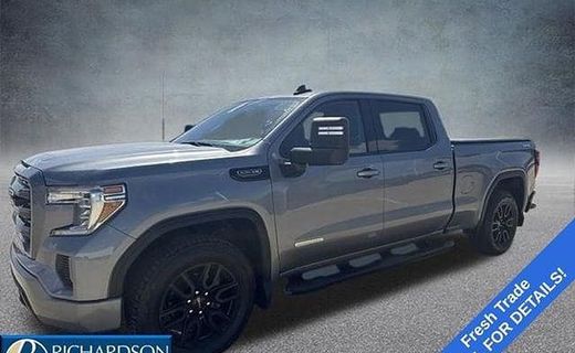 2020 GMC Sierra Elevation