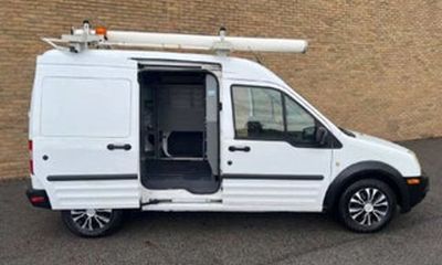 2010 Ford Transit Connect XLT
