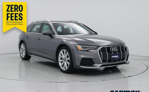 2021 Audi A6 Allroad Quattro Premium Plus