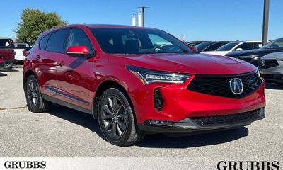 2025 Acura RDX