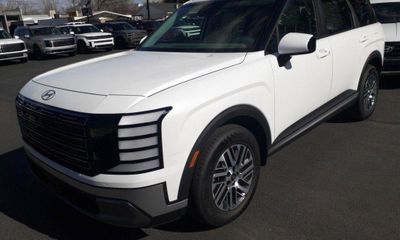 2026 Hyundai Palisade SEL