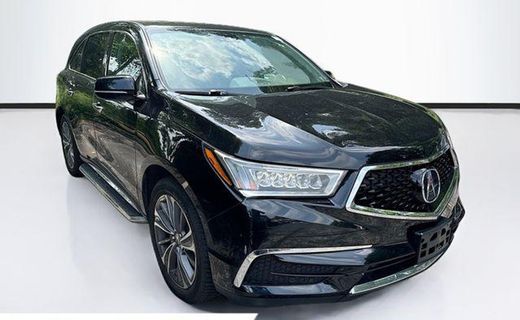 2019 Acura MDX Tech 7P