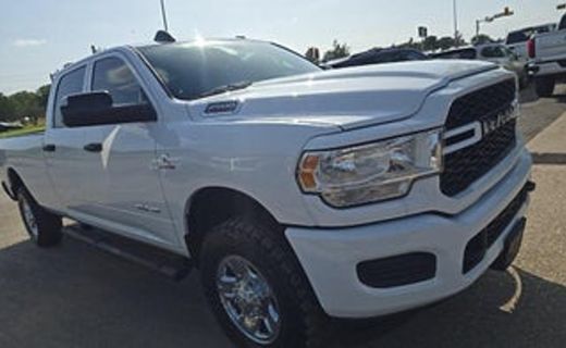 2020 Ram 2500 Tradesman