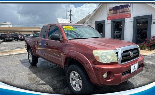 2006 Toyota Tacoma DLX