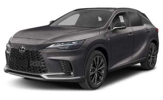 2026 Lexus RX 350H