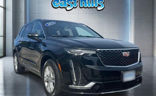 2024 Cadillac XT6 Luxury
