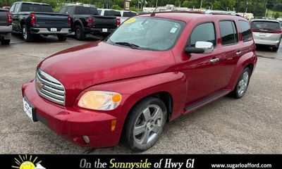 2011 Chevrolet HHR 2LT