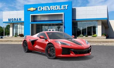 2025 Chevrolet Corvette Z06 Preferred 2LZ
