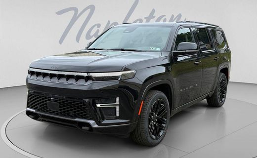 2026 Jeep Grand Wagoneer Limited