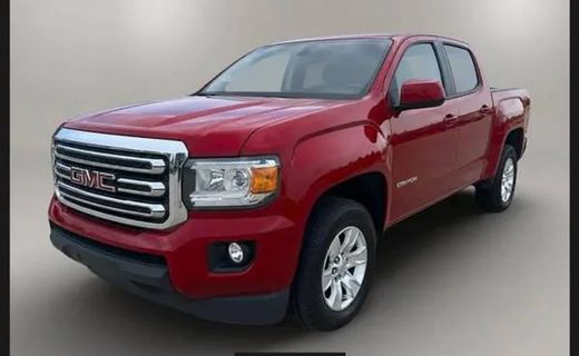 2016 GMC Canyon SLE