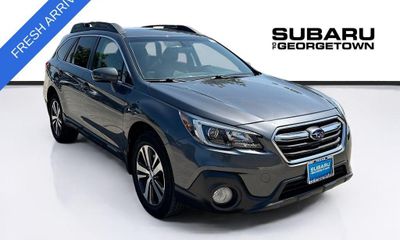 2019 Subaru Outback Limited ES