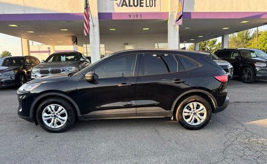2022 Ford Escape S