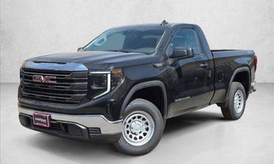 2026 GMC Sierra Pro