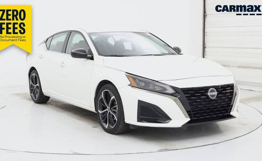 2025 Nissan Altima SR