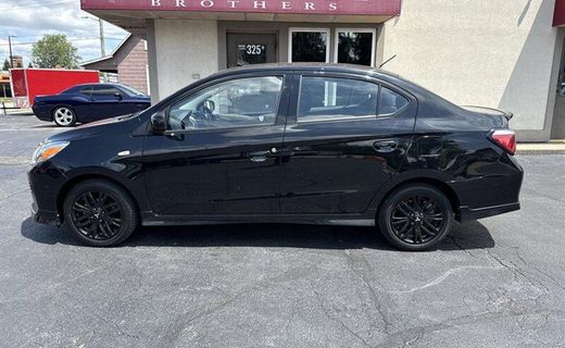 2024 Mitsubishi Mirage G4