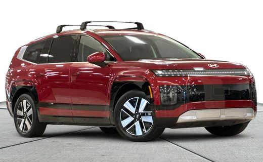 2026 Hyundai Ioniq 9 SEL