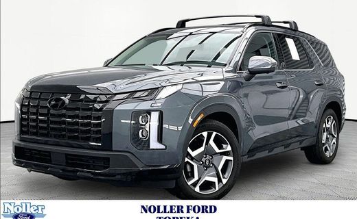 2025 Hyundai Palisade XRT