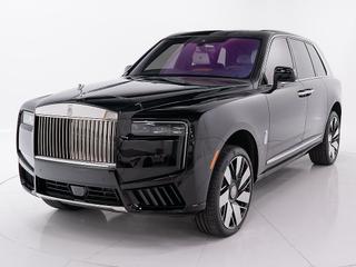 2026 Rolls-Royce Cullinan RR