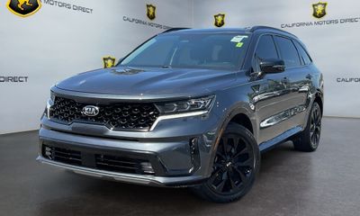 2021 Kia Sorento