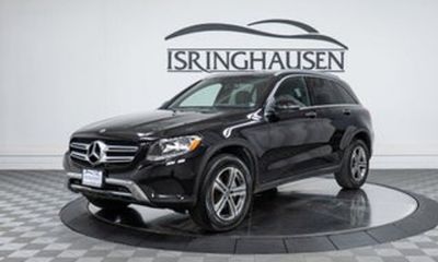 2018 Mercedes-Benz GLC-Class GLC