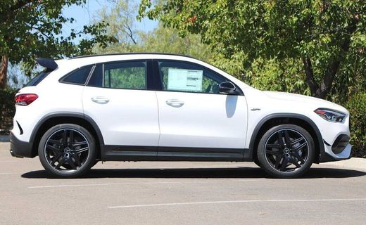 2022 Mercedes-Benz GLA-Class AMG GLA35