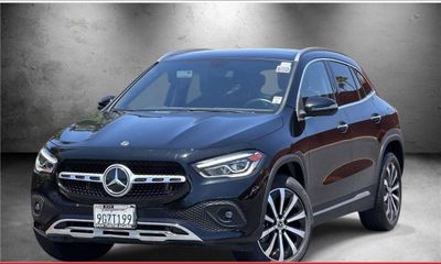 2023 Mercedes-Benz GLA-Class GLA250