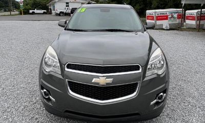 2013 Chevrolet Equinox 2LT