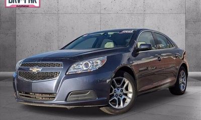 2013 Chevrolet Malibu 1LT