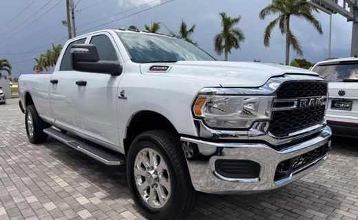 2024 Ram 2500 Tradesman