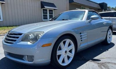 2005 Chrysler Crossfire Base