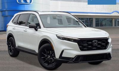 2026 Honda CR-V Sport