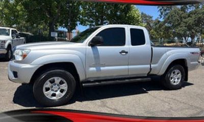 2012 Toyota Tacoma