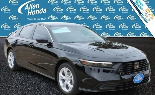 2026 Honda Accord LX