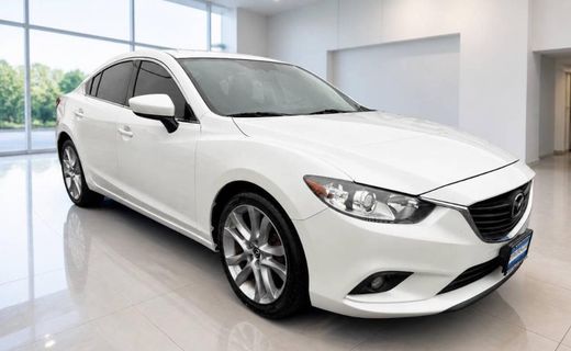 2014 Mazda MAZDA6