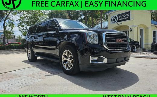 2020 GMC Yukon XL SLE