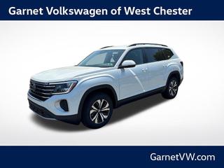 2026 Volkswagen Atlas 4MOTION SE