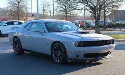2021 Dodge Challenger R T Scat