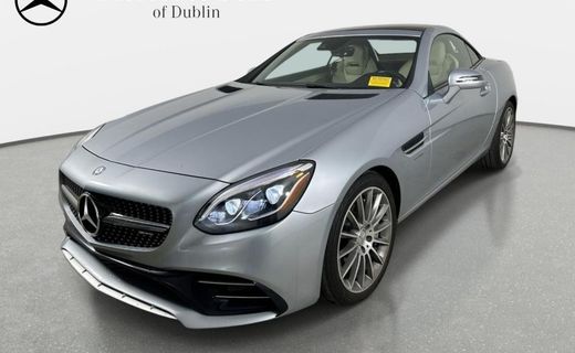 2017 Mercedes-Benz SLC-Class AMG SLC43