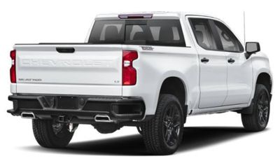 2026 Chevrolet Silverado Trail Boss LT
