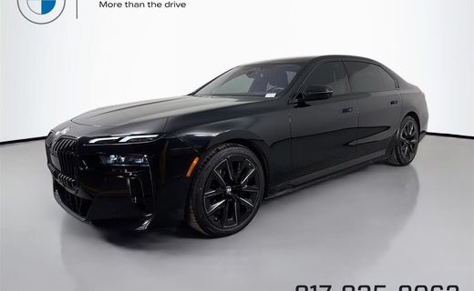 2023 BMW I7 XDRIVE60