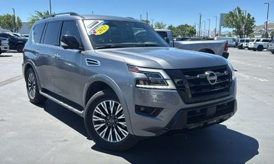 2023 Nissan Armada SL