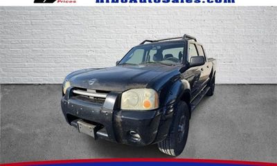 2003 Nissan Frontier SE V6