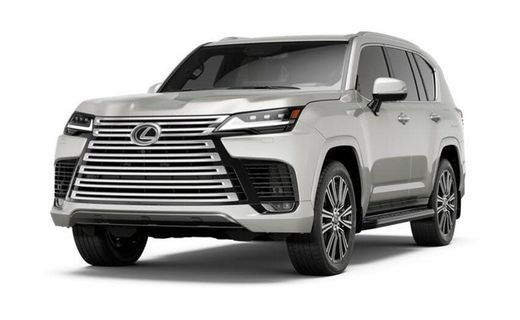 2026 Lexus LX 600 Luxury