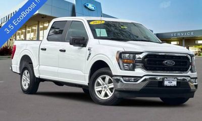 2023 Ford F-150 SuperCrew