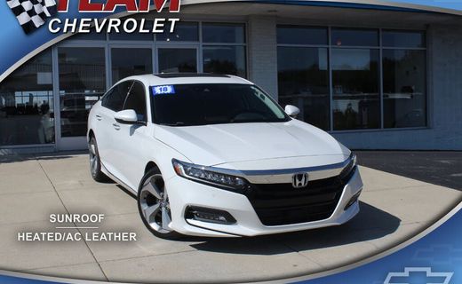 2018 Honda Accord Touring
