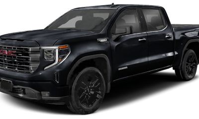 2026 GMC Sierra
