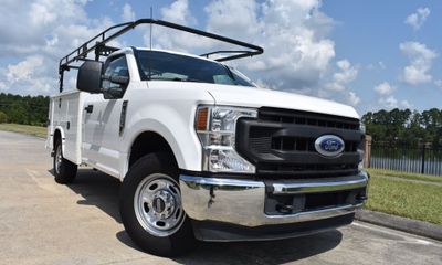 2022 Ford F-250 XL LB