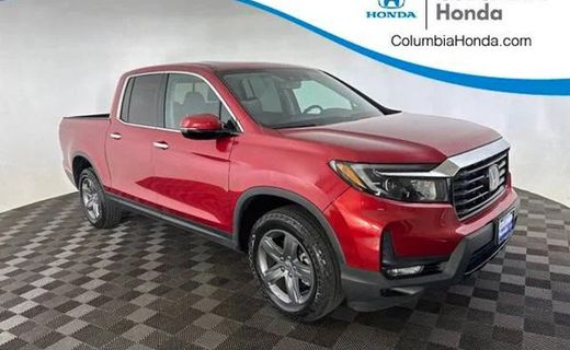 2023 Honda Ridgeline
